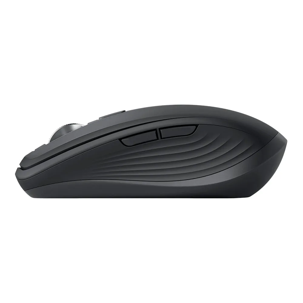 [CLEARANCE] Logitech MX Anywhere 3 Wireless Mouse Type C with 2.4GHz Bluetooth Connection, 4000 DPI, Ultra-Fast Scrolling, and Up to 70 days Battery Life for Chrome OS, Linux, Mac, Windows, iPadOS