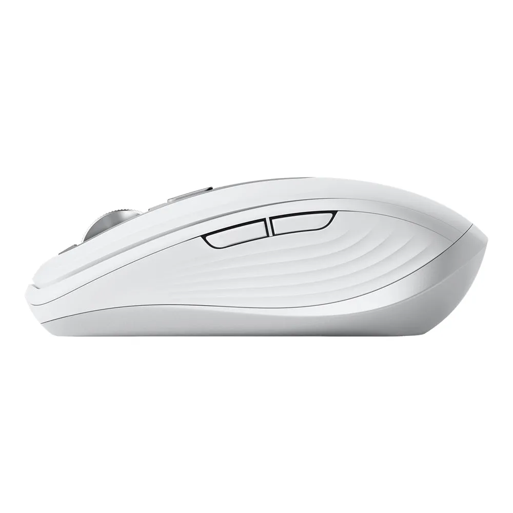 [CLEARANCE] Logitech MX Anywhere 3 Wireless Mouse Type C with 2.4GHz Bluetooth Connection, 4000 DPI, Ultra-Fast Scrolling, and Up to 70 days Battery Life for Chrome OS, Linux, Mac, Windows, iPadOS