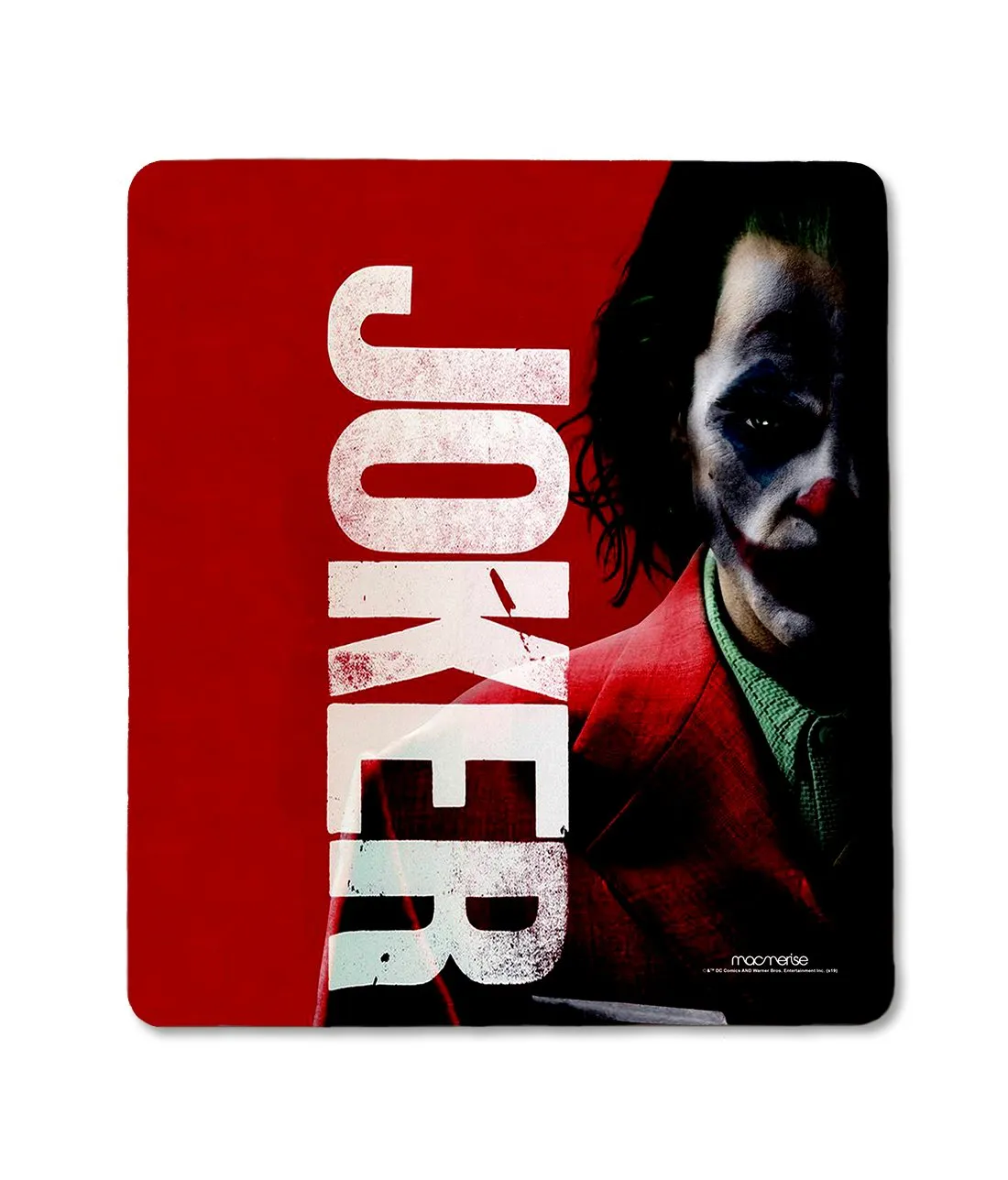 Clown Prince - Mouse Pad by Macmerise