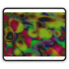 Colorful Cloud Pattern Gaming Mouse Pad