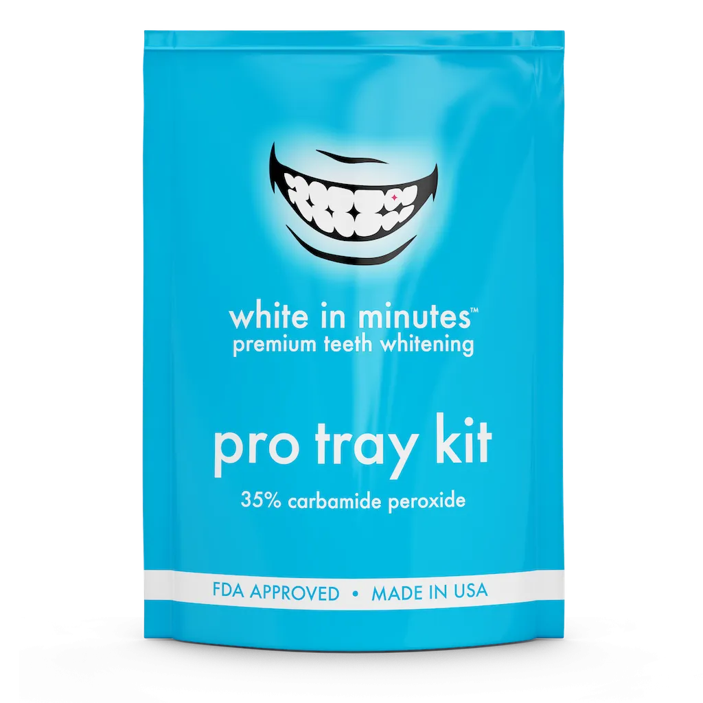 Compact Pro20 Teeth Whitening Package