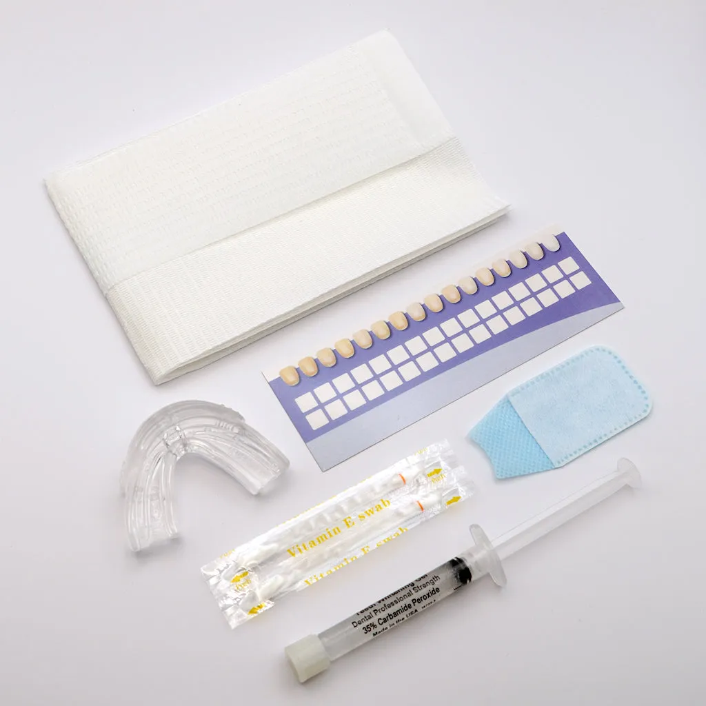 Compact Pro20 Teeth Whitening Package