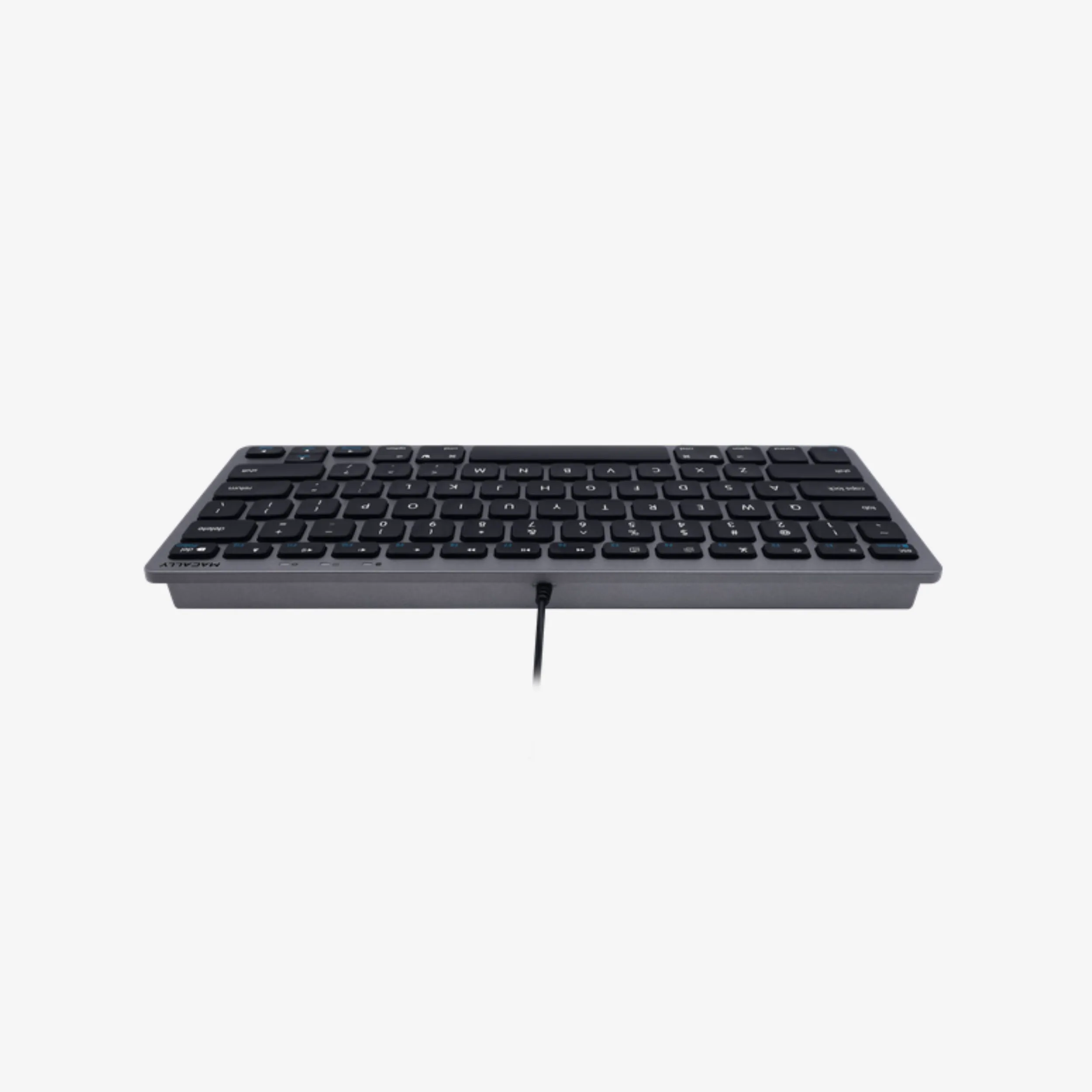 Compact USB C Keyboard For Mac