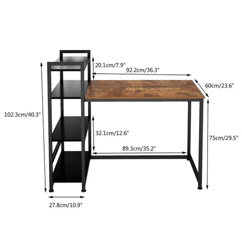 Computer Desk Office Table Desk