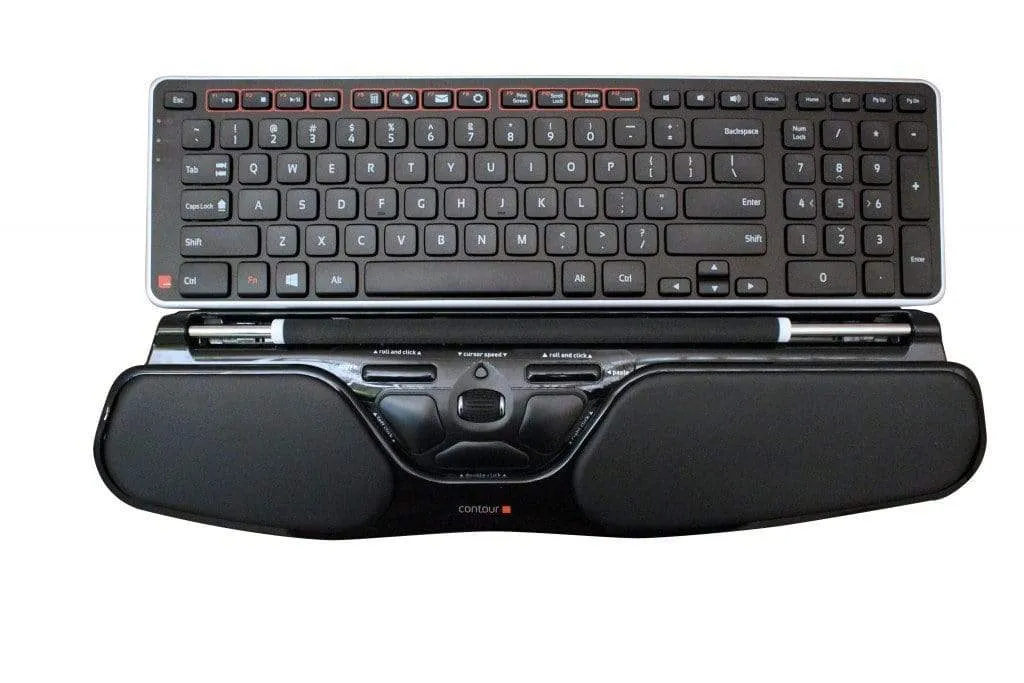 Contour Balance Keyboard Wireless