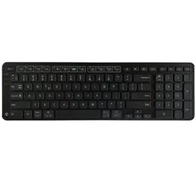 Contour Design Balance Keyboard, 102106 Wired & 102104 Wireless