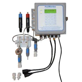 ControlOMatic PoolWarden Controller / Sensors / Flow Cell - PW-SFC