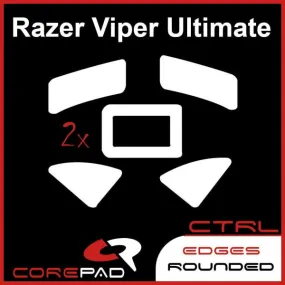 Corepad Skatez CTRL Mouse Feet for Razer Viper Ultimate