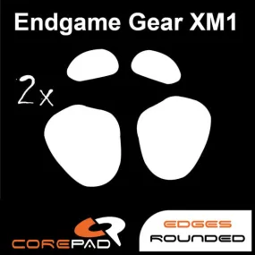 Corepad Skatez Mouse Feet for Endgame XM1 / XM1r