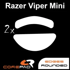 Corepad Skatez Mouse Feet for Razer Viper Mini