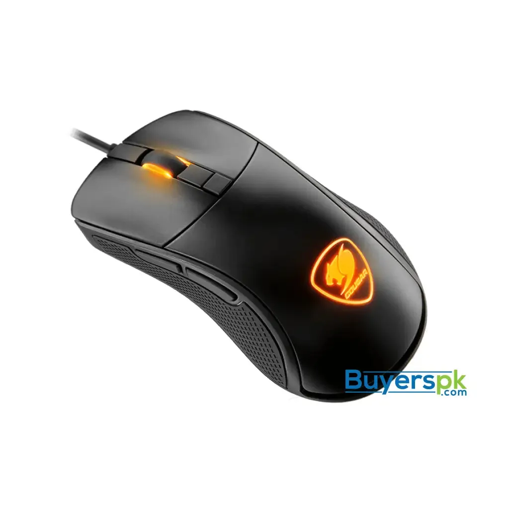 Cougar Surpassion a new Fps Legend Gaming Mouse