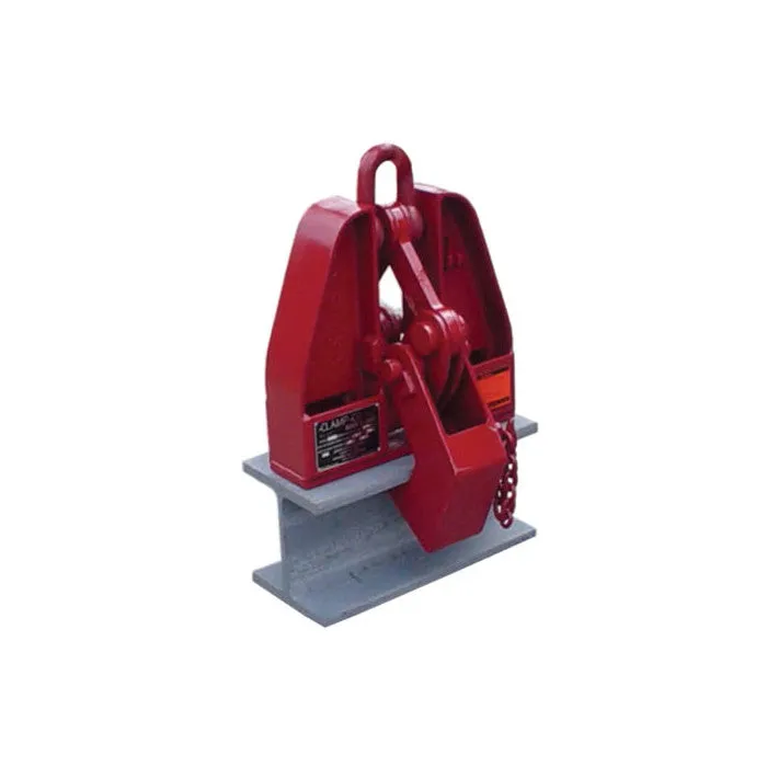 Crosby 2732000 Model F-5 Beam-Co Beam Clamp 5Ton - Reconditioned