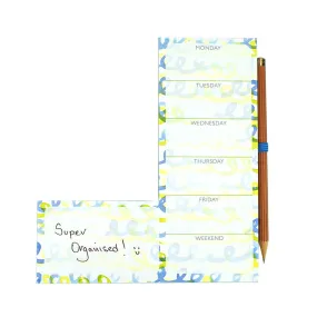 Cult Pens Squiggles Keyboard Planner