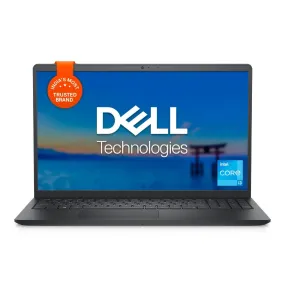 DELL INSPIRON 15-3511 [CI3-1115G4 11TH GEN/8GB DDR4/512GB SSD/WIN11 HOME MSO/15.6 INCH/INTEGRATED GRAPHICS /1 YEAR(S)/BLACK]