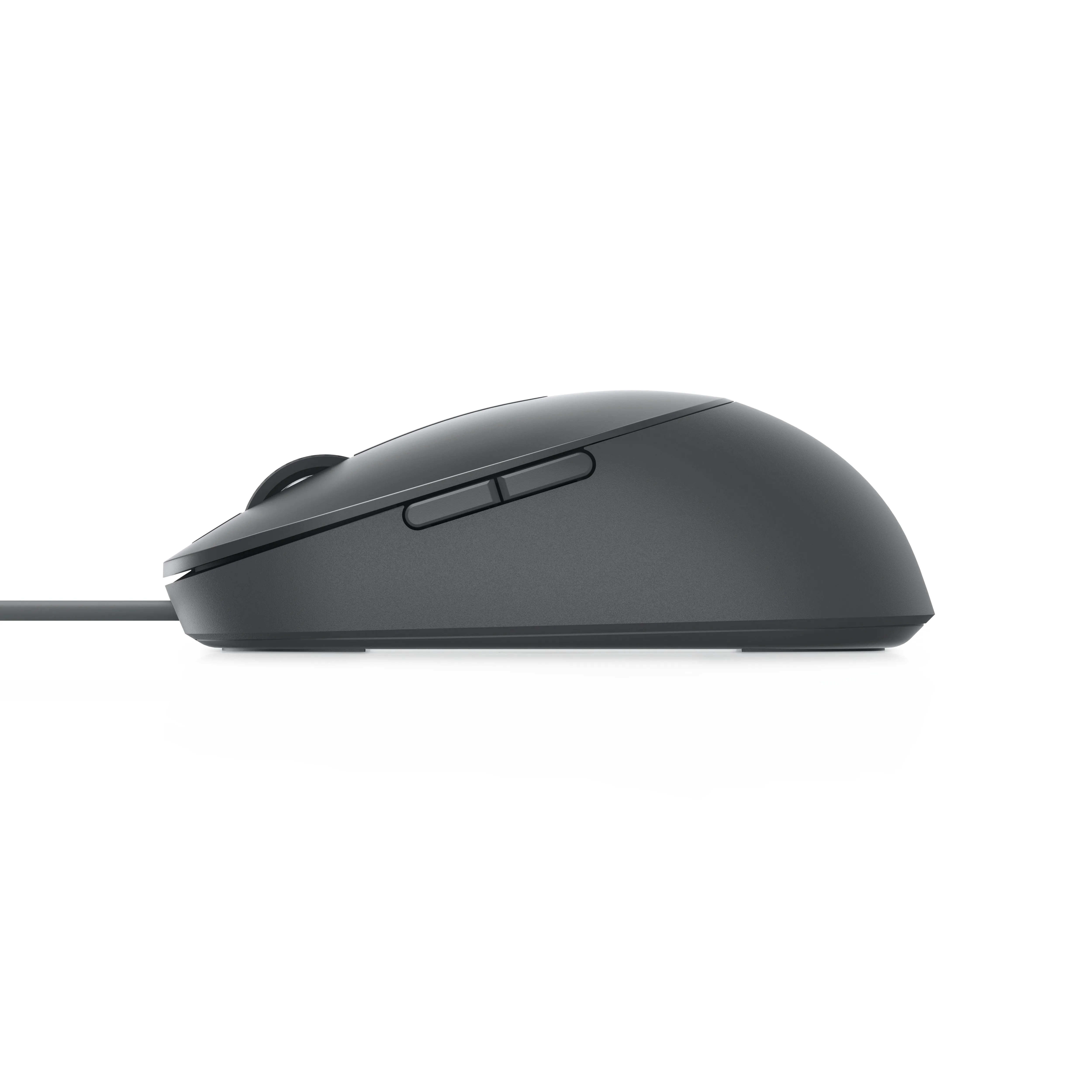 Dell Laser Wired Mouse Ms3220 Titan Gray