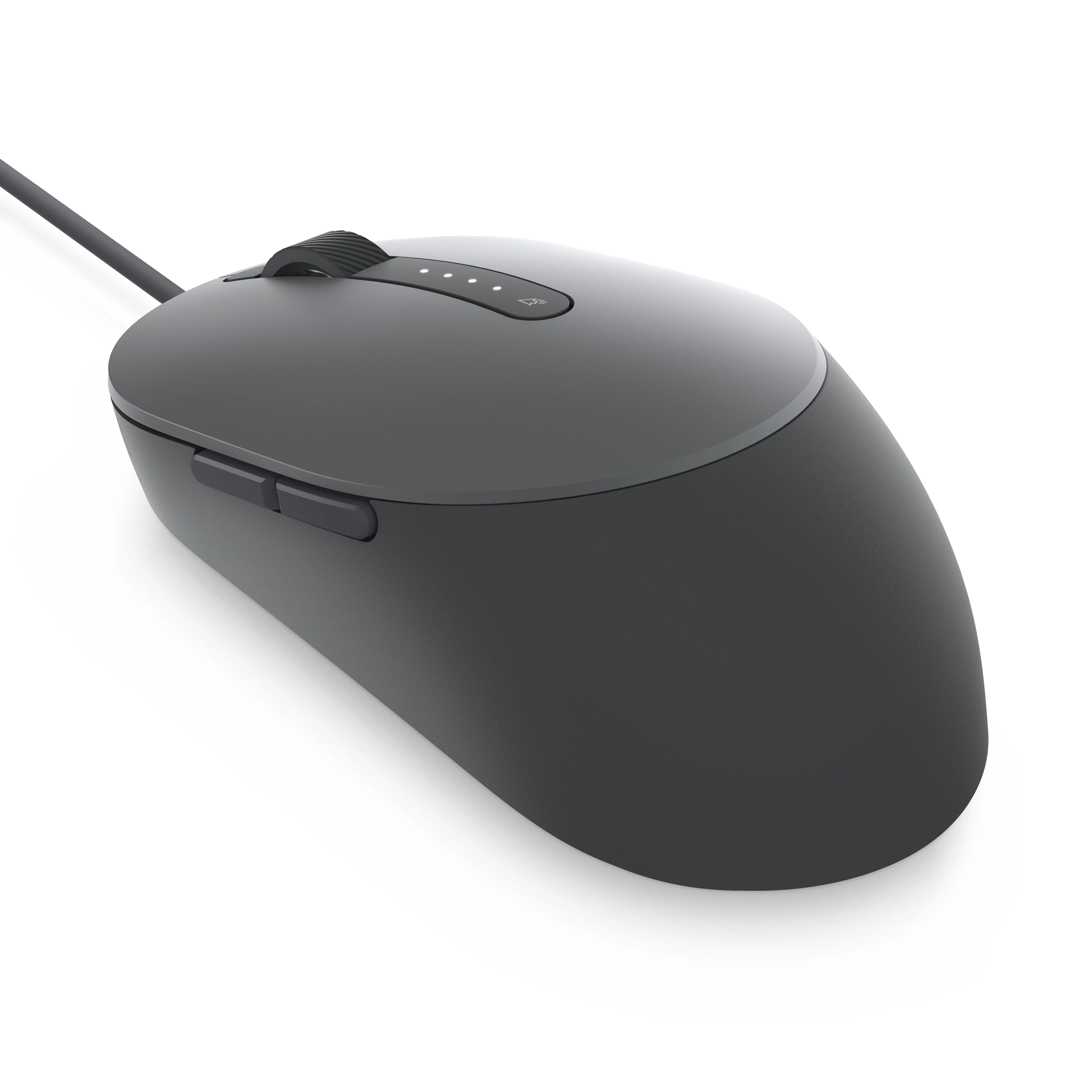 Dell Laser Wired Mouse Ms3220 Titan Gray