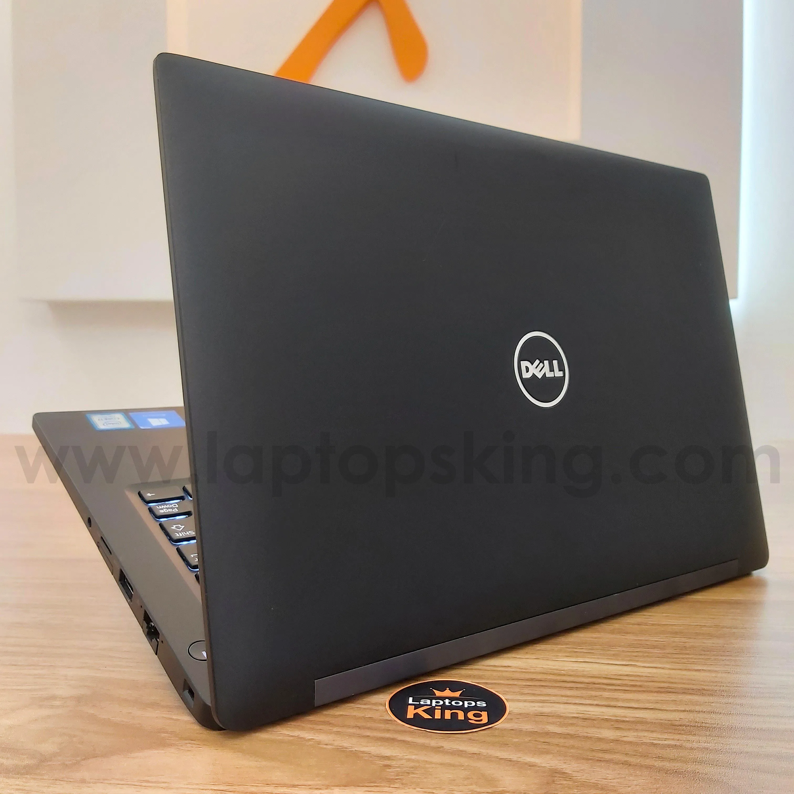 Dell Latitude 7280 i7-7600u 13" Touchscreen Laptop (Open Box)