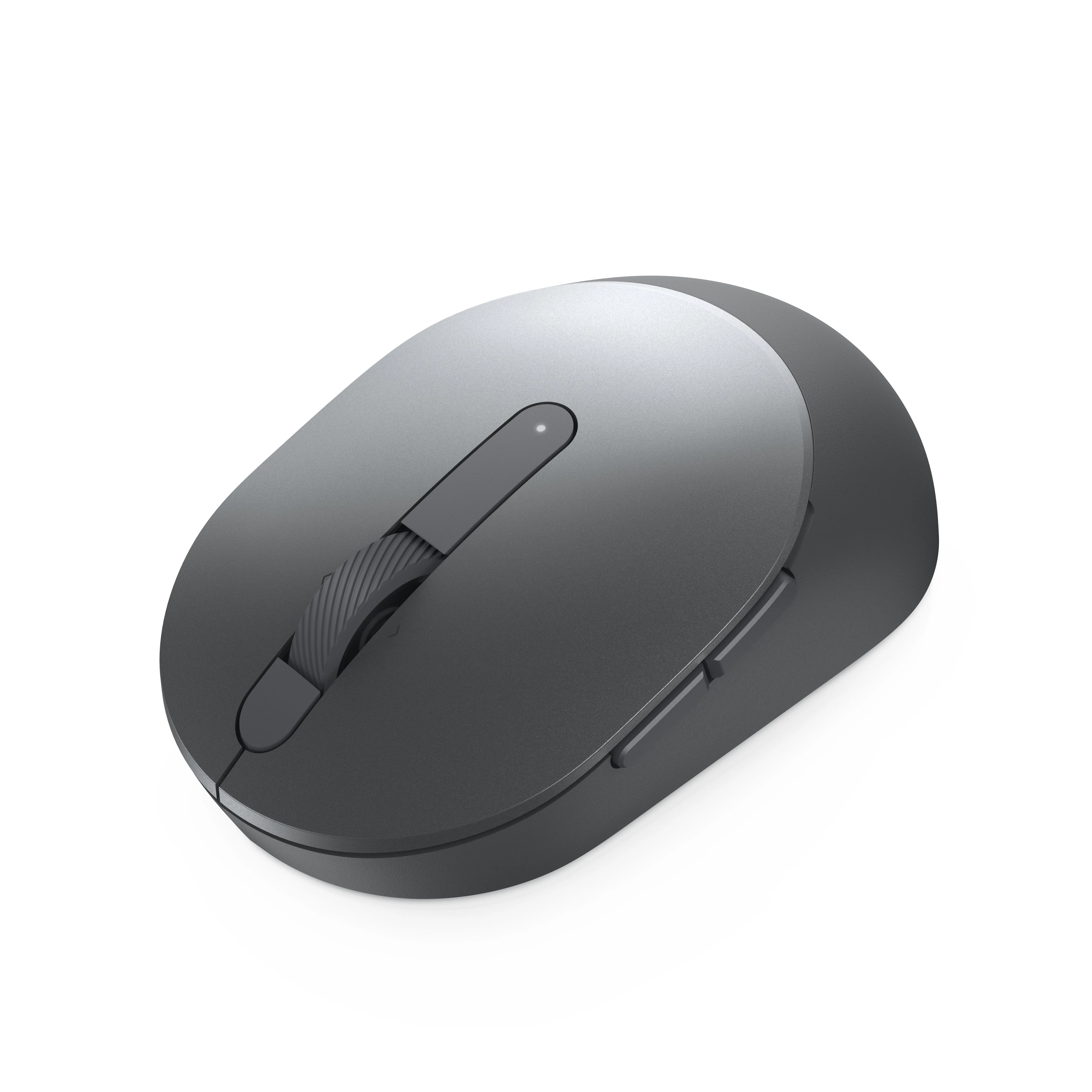 Dell Ms5120w - Mouse - Optical - 7 Buttons - Wireless - 2.4 Ghz, Bluetooth 5.0 - Titan Grey - With 3 Years Basic Hardwar