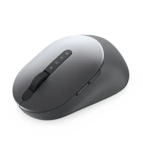 Dell Ms5320w - Mouse - Optical - 7 Buttons - Wireless - 2.4 Ghz, Bluetooth 5.0 - Titan Grey - With 3 Years Advanced Exch