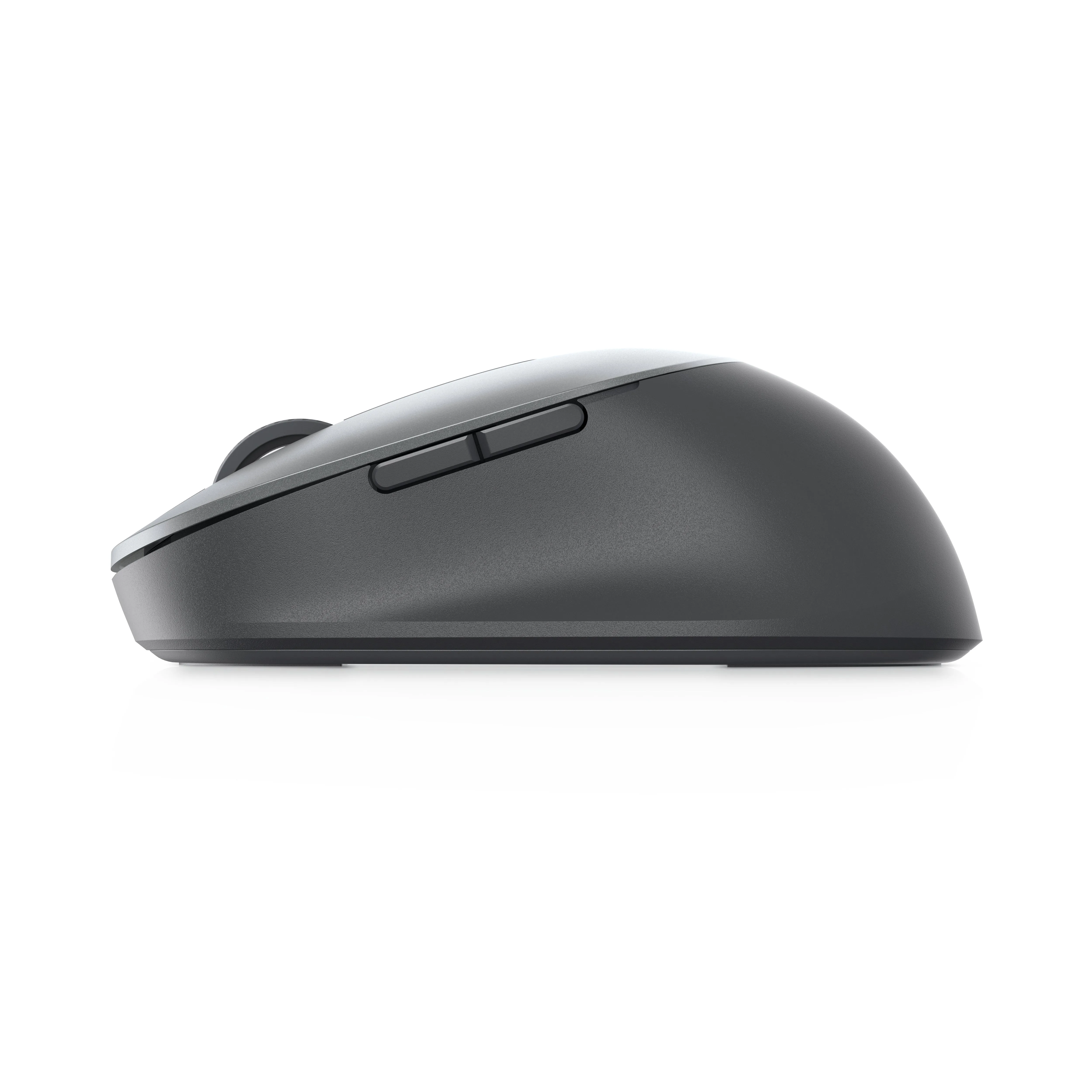 Dell Ms5320w - Mouse - Optical - 7 Buttons - Wireless - 2.4 Ghz, Bluetooth 5.0 - Titan Grey - With 3 Years Advanced Exch