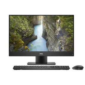 Dell OptiPlex 7480 All-In-One, 23.8" Touchscreen, Intel Core i5-10500, 3.10 GHz, 16GB RAM, 512GB SSD, Windows 11 Pro - Grade A Refurbished