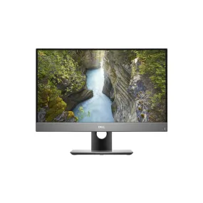 Dell OptiPlex 7760 All-In-One, 27", Intel Core i5-8500, 3.00 GHz, 8GB RAM, 256GB SSD, Windows 10 Pro - Grade A Refurbished