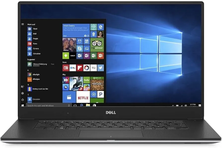 Dell Precision 5530  - intel Core i7 8th Generation-Nvidia Quadro P1000