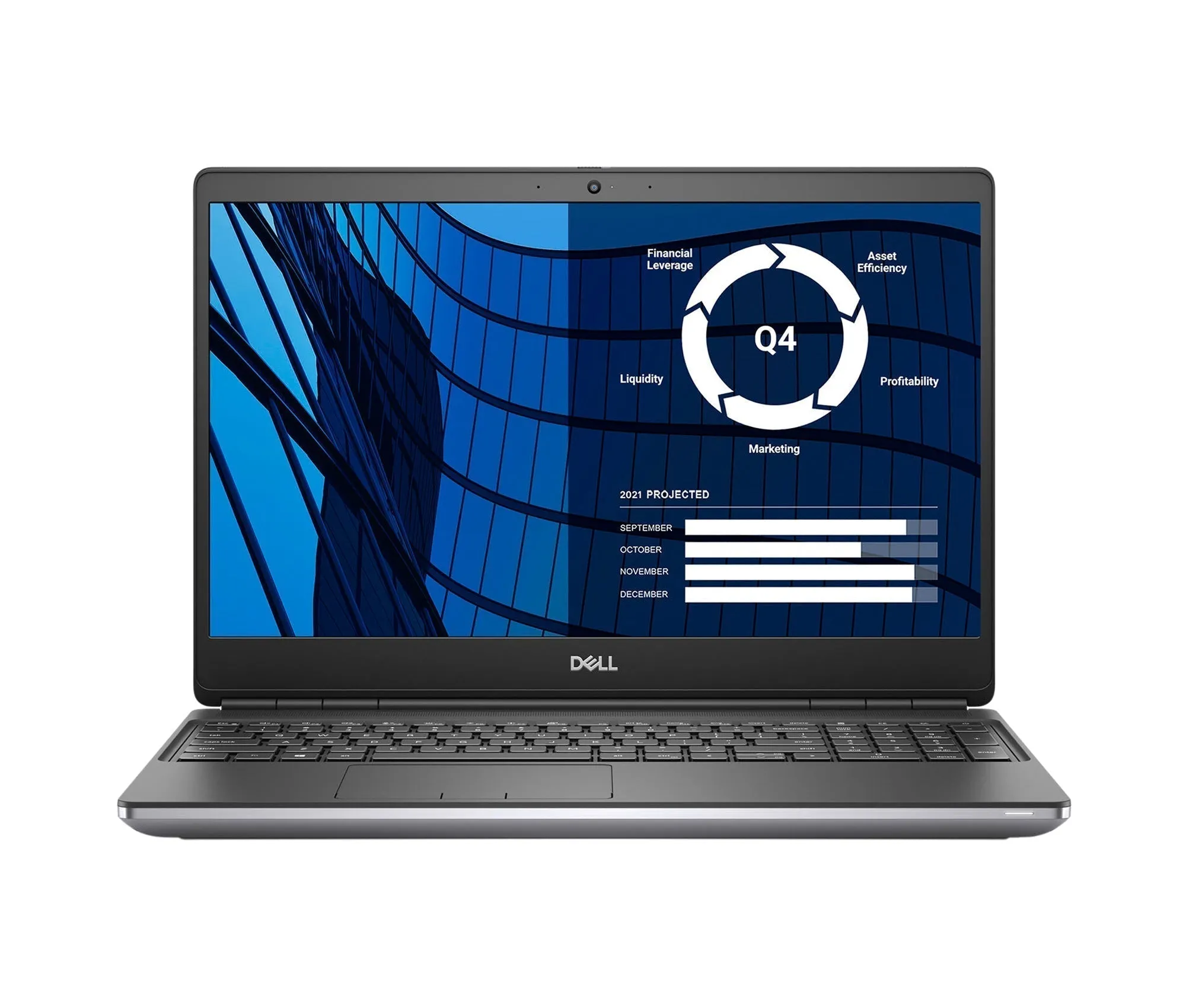 Dell Precision 7550, 15.6” FHD, Intel Core i7-10750H 2.6GHz, 32GB DDR4, 1TB SSD, Nvidia Quadro T1000 4GB, Refurbished