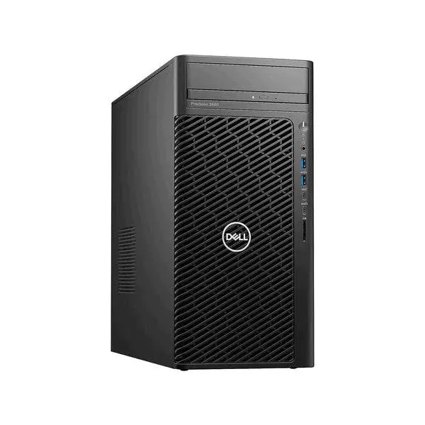 Dell Precision Workstation 3660 Tower With I9-13900K / 128 GB RAM /  Quadro Tesla A10 24 GB