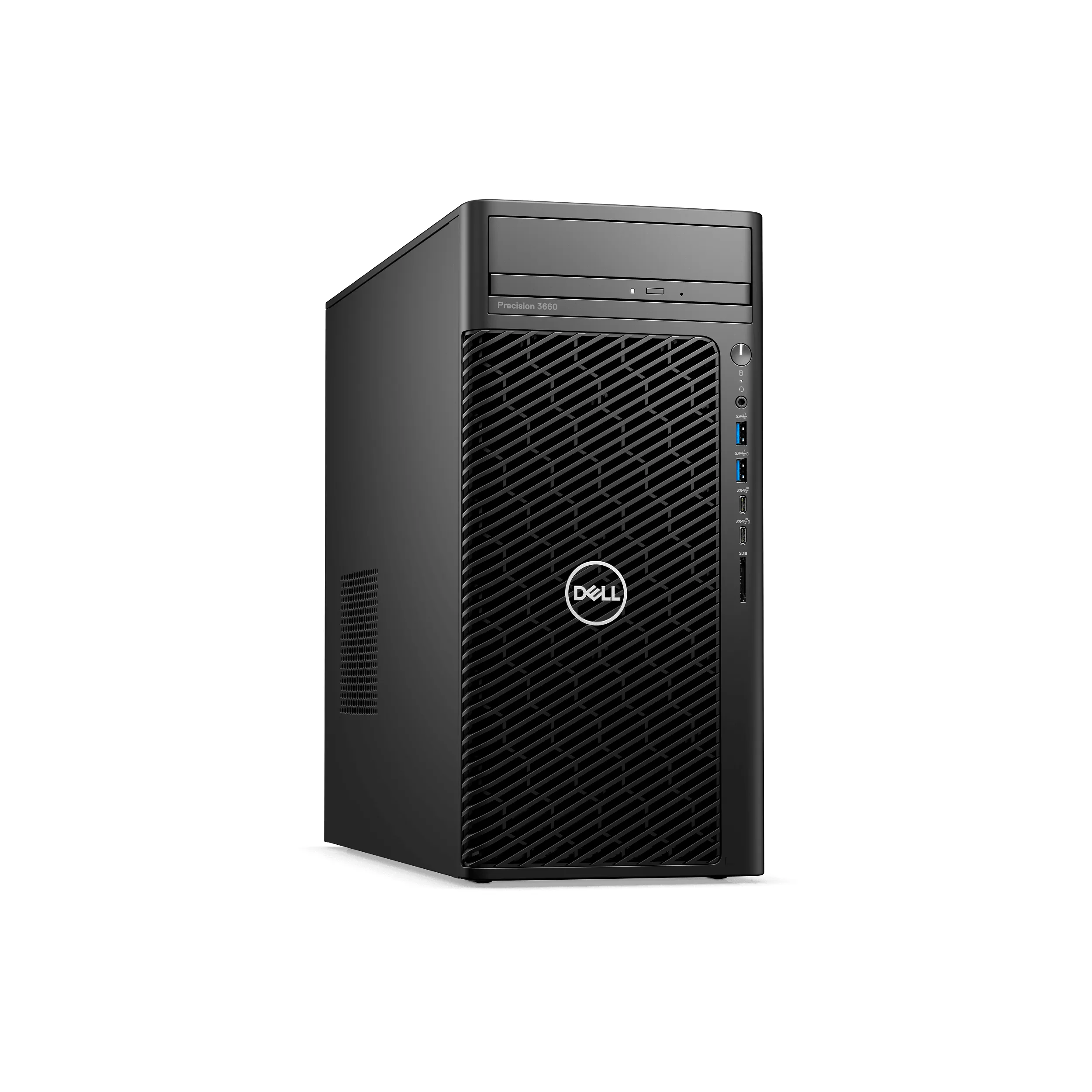 Dell Precision Workstation 3660 Tower With I9-13900K / 128 GB RAM /  Quadro Tesla A10 24 GB