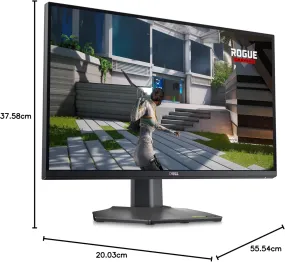 Dell S2721 27" IPS Full HD 144Hz Gaming Monitor