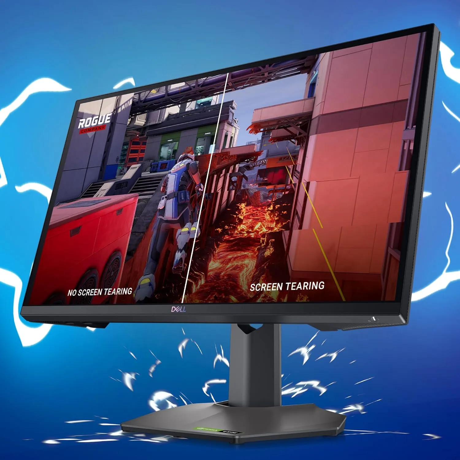 Dell S2721 27" IPS Full HD 144Hz Gaming Monitor