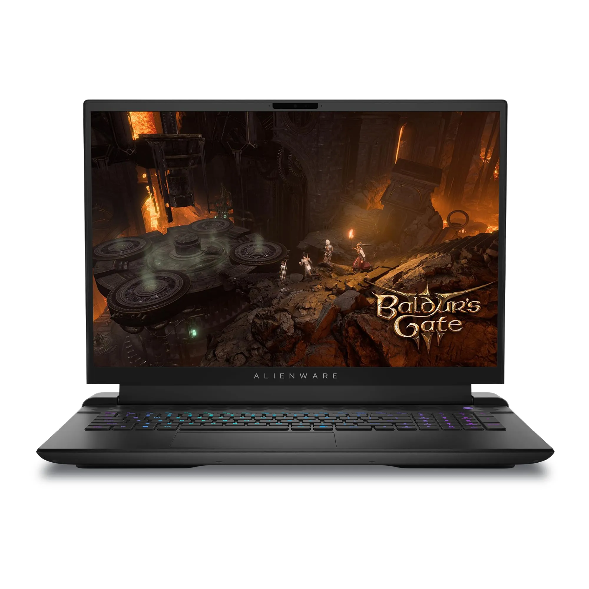 Dell [SmartChoice Alienware m18 R1 Gaming Laptop, Intel Core i9-13900HX processor/32GB/1TB SSD/NVIDIA RTX 4080 12GB GDDR6/18.0"(45.72cm) QHD 165Hz/Win 11   MSO'21/15 Month McAfee/Backlit KB