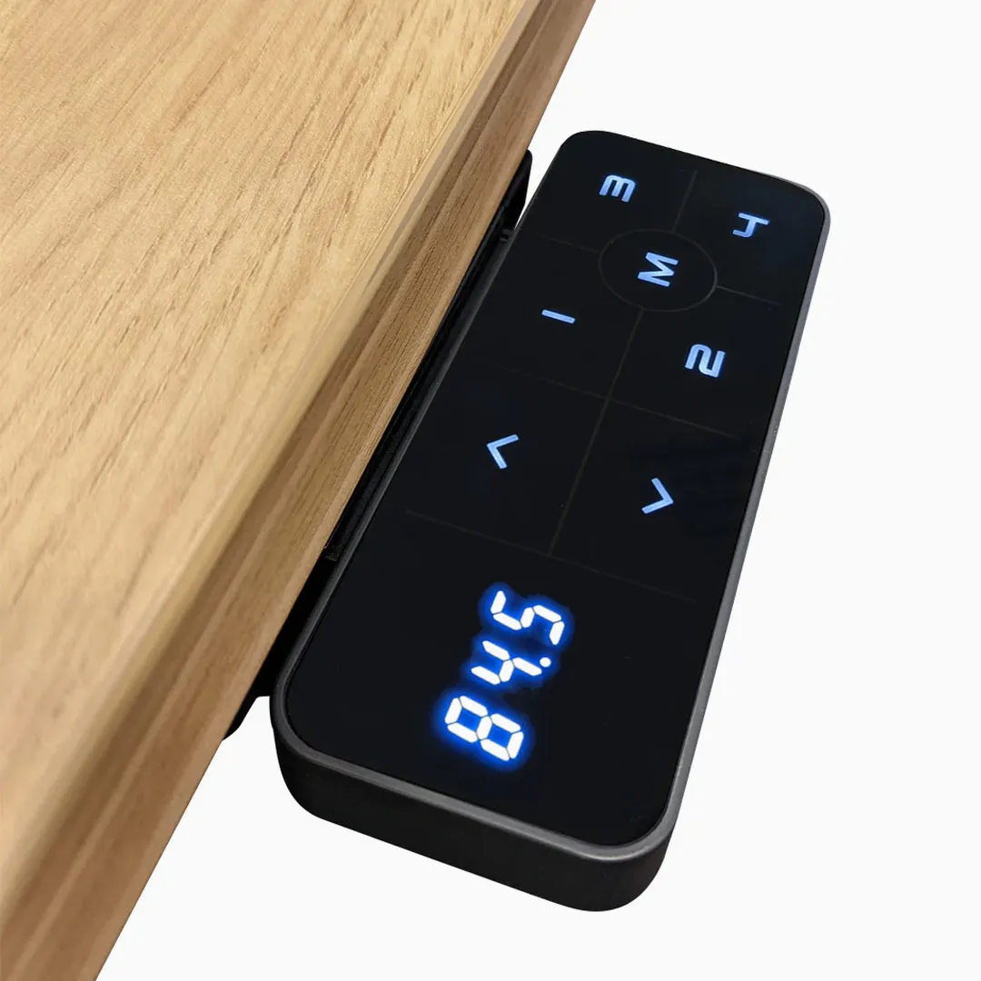 Desky Minimalist Hidden Keypad