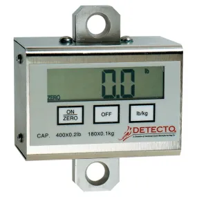 Detecto PL Series Digital Patient Lift Scale