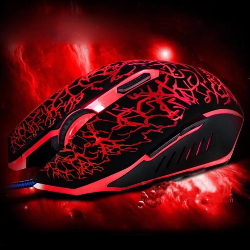 DigRepair Professional Optical Gaming Mouse