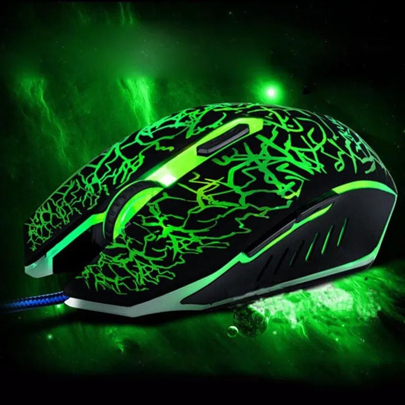 DigRepair Professional Optical Gaming Mouse