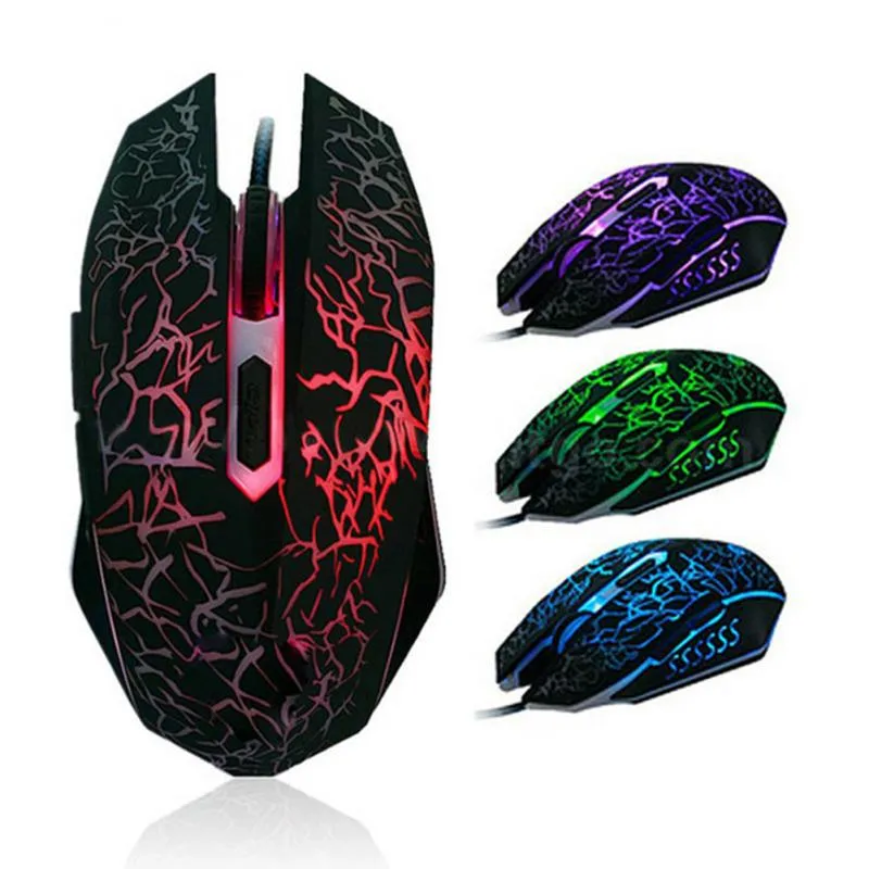 DigRepair Professional Optical Gaming Mouse