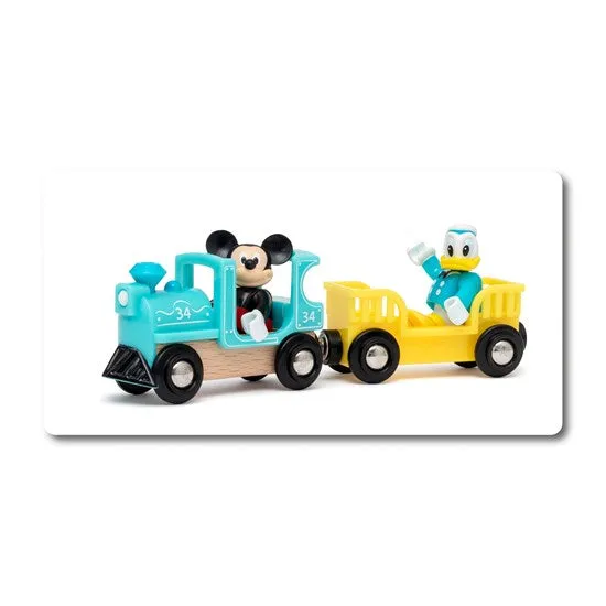 Disney Mickey Mouse and Friends Train Set