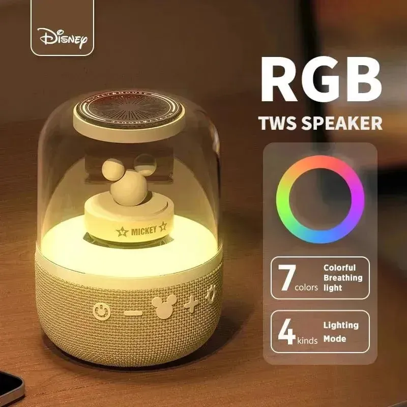 Disney S6 Mickey Smart Bluetooth Speaker