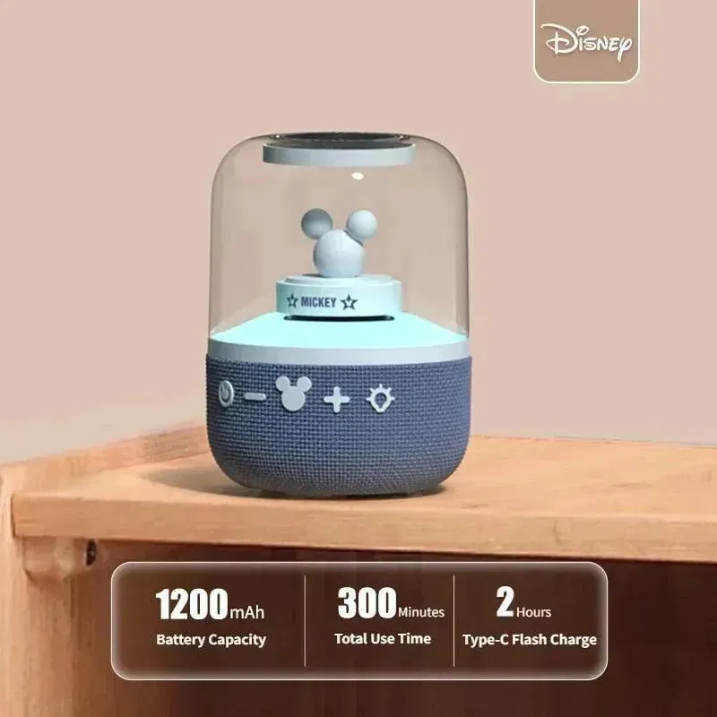 Disney S6 Mickey Smart Bluetooth Speaker