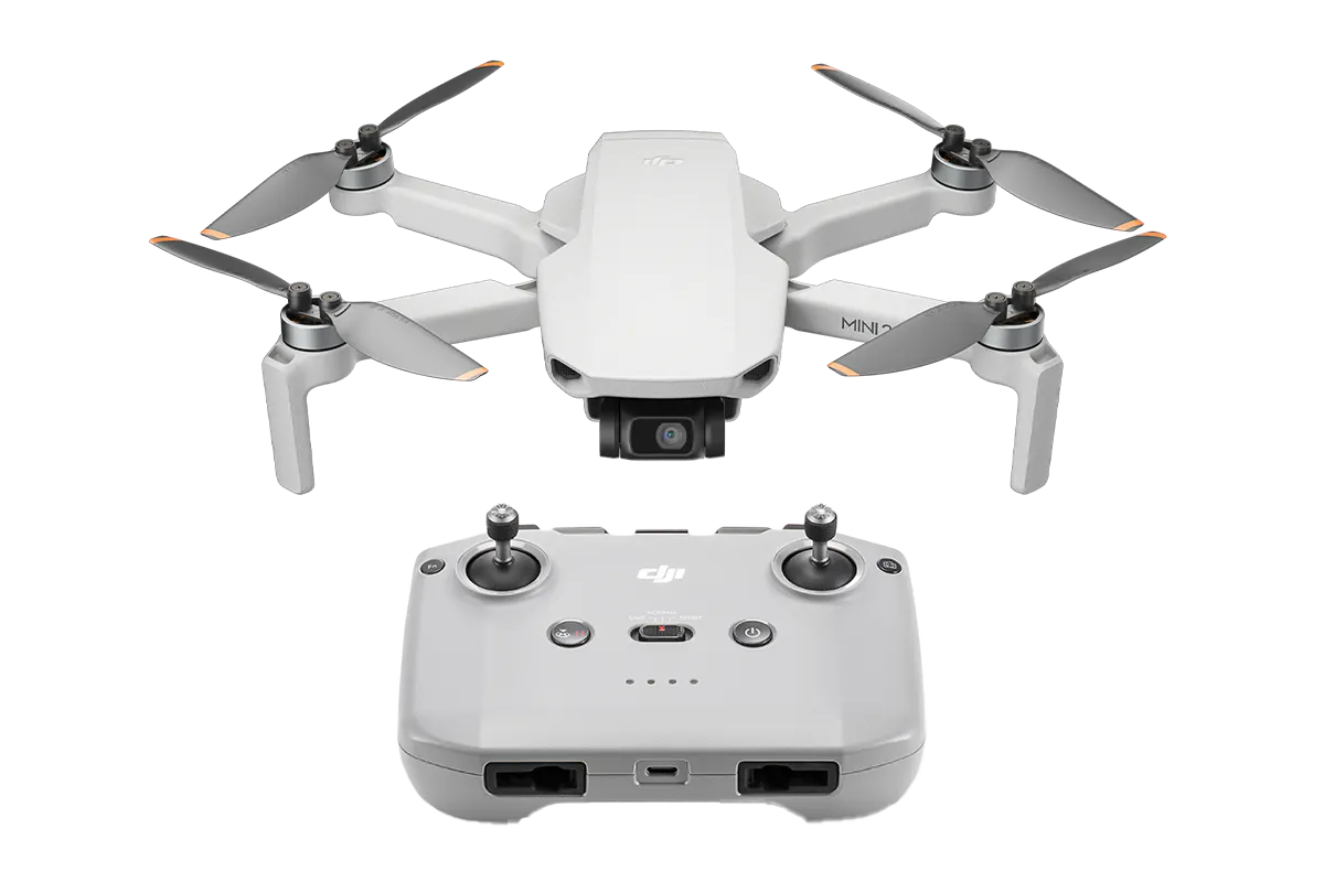 DJI Mini 2 SE Camera Drone 2.7K 10km Transmission 31-min Under 249 g