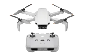 DJI Mini 2 SE Camera Drone 2.7K 10km Transmission 31-min Under 249 g