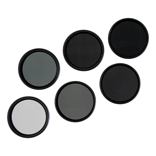 DJI Phantom 4 / Phantom 3 Professional Filter 6-Pack