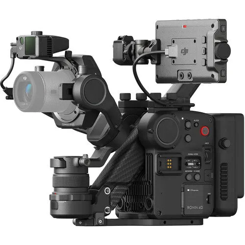 DJI Ronin 4D 4-Axis Cinema Camera 6K Combo