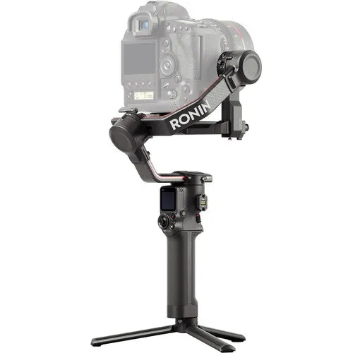 DJI RS 2 Gimbal Stabilizer