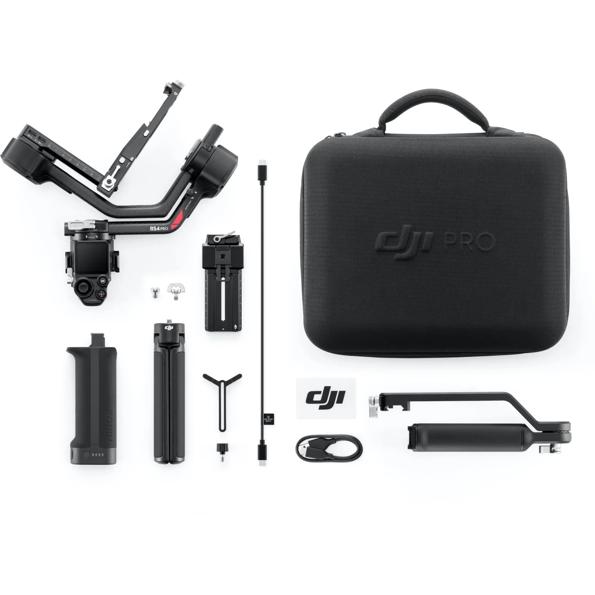 DJI RS4 Pro Gimbal