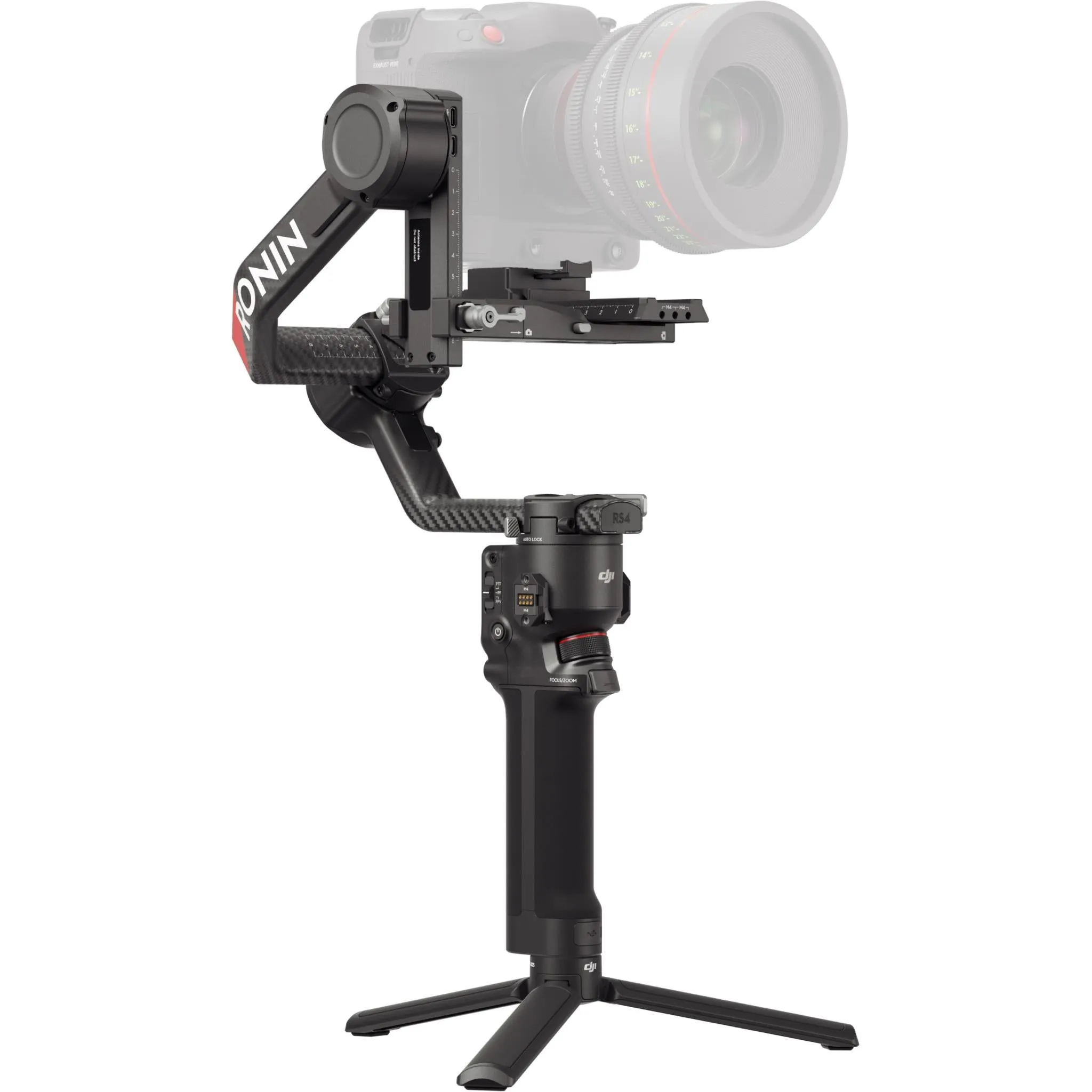 DJI RS4 Pro Gimbal