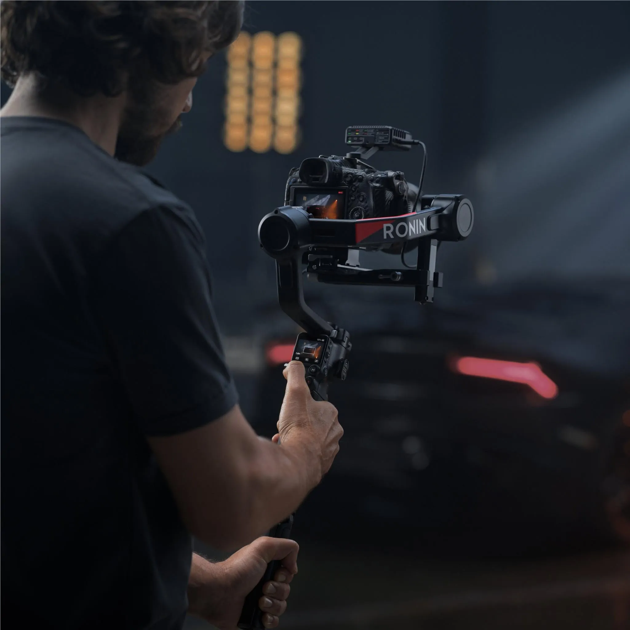 DJI RS4 Pro Gimbal