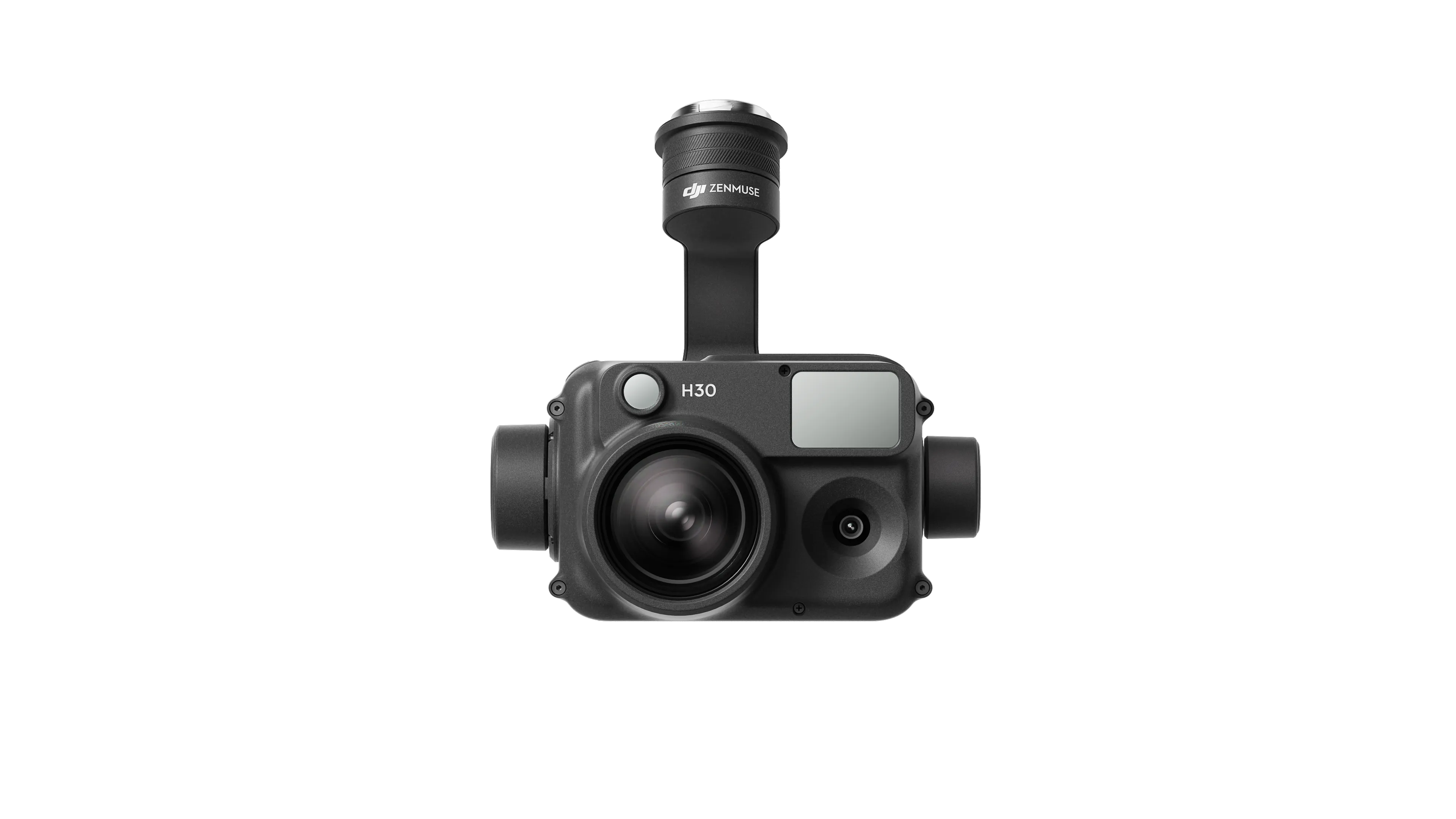 DJI - Zenmuse H30 Quad-Sensor Camera (Wide, Zoom, Rangefinder, NIR Aux)